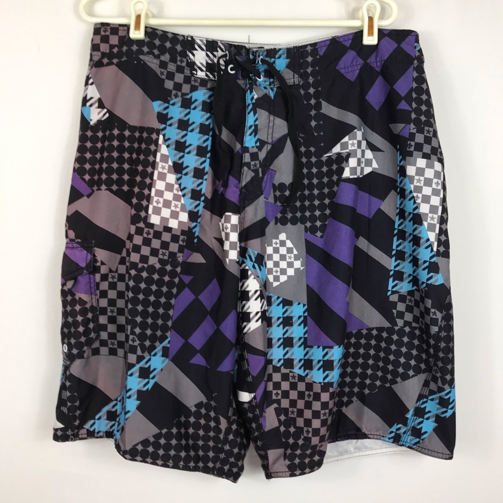 Ron Jon Surf Shop Board Shorts Size 38